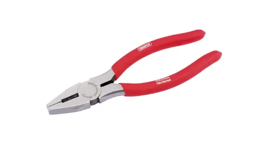 Draper 帶 PVC 浸塑手柄的多功能鉗