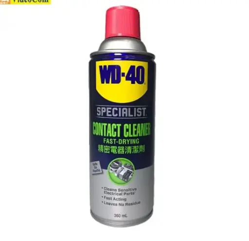 WD-40 萬用防銹劑